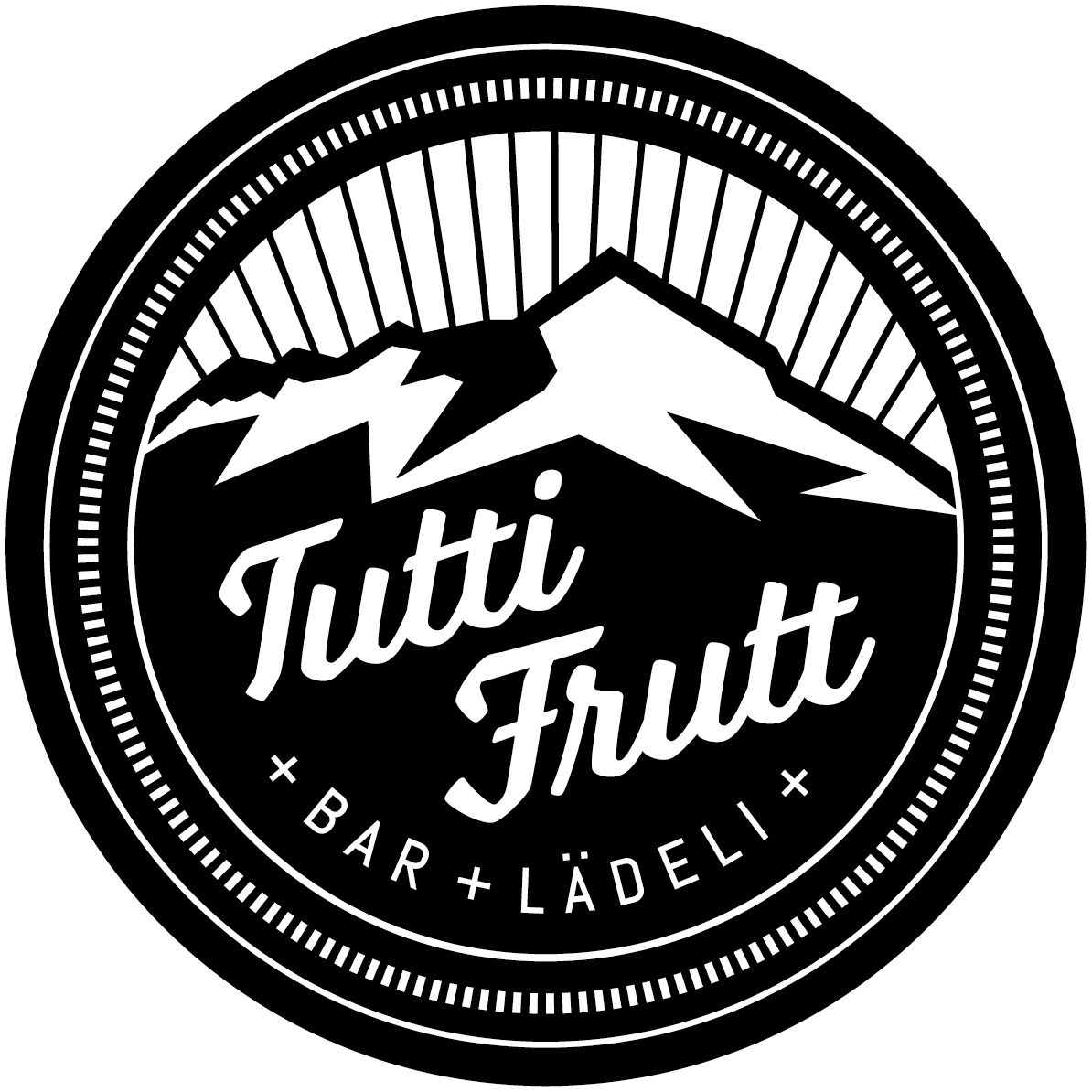 TUTTI FRUTT logo